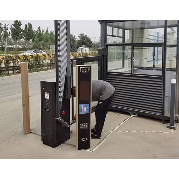 直流道閘地下車庫車牌識(shí)別系統(tǒng)