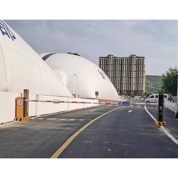 直流無刷停車場道閘機(jī)