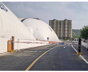 直流無(wú)刷停車(chē)場(chǎng)道閘機(jī)